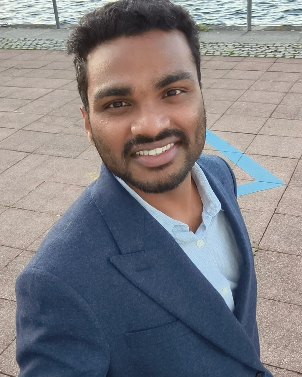 Charan — DevOps & Cloud Engineer